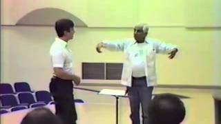 Bernstein Master Class 1
