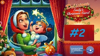 Delicious: Emily's Christmas Carol (PE) - Chapter 1, Level 6 - 10 (#2) (Playthrough) (PC/HD 1080p)