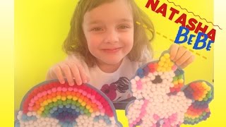 Распаковка и Обзор Пушистый Единорог И Радуга Unboxing and review fluffy Unicorn and Rainbow