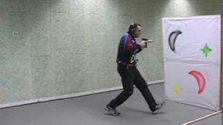 Saul Kirsch on Shooting Around Barricades