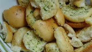 Pan con Ajo [Anitin]