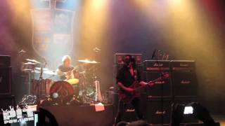 MOTORHEAD • Iron Fist • Dallas, Texas • 2009 • PIT POV HD