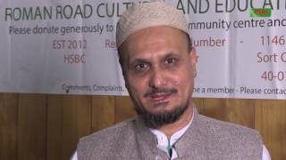 Our Masjid Ep -16 (Roman Road Cultural And Education Centre) East Ham Conservative Club