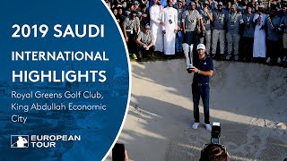 Extended Tournament Highlights | 2019 Saudi International