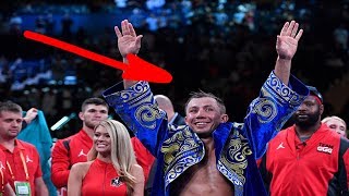 Головкин МОЖЕТ ПОБЕДИТЬ Камила Шеремету И Альвареса В БОЮ / Камил Шеремета БОИТСЯ ПРОИГРАТЬ