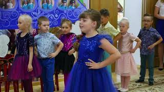 Нетрадиционный выпускной в детском саду"Воздушный рейс2019"скептикам и гуру педагогики-не смотреть..