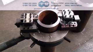 Труборез разъемный ТР-150, P3-SD, ISD 65-150 мм