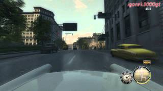 Mafia 2 на максимальных настройках