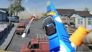 Warface - NERF Gameplay Experience - Ep.2