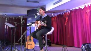 Dirk Darmstaedter - (Chasing my) Crooked Shadow - Live @ 917XFM Studiobühne, Hamburg - 02/2012