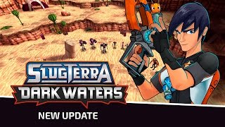 Slugterra Dark Waters, 1.5.0, Google Play