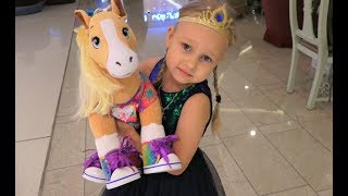 День рождения Алисы ! Летим в Дубай ! Подарок на день рождения  !