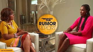 Gayle King Faces Backlash For Asking Lisa Leslie About Kobe Bryant's Rape Charge