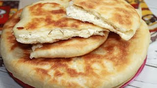 Готовлю эти Лепешки вместо хлеба, получается очень вкусно!