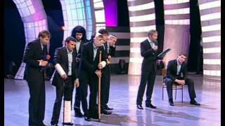 КВН Премьер-лига (2009) - Первая 1/8
