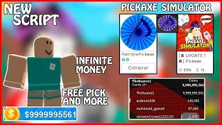 [NEW] Roblox Pickaxe Simulator | Infinite Money / Free Pick Game Pass / And More | [FREE]