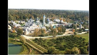 Оптина Пустынь. Документальный фильм Андрея Полушина (2008)