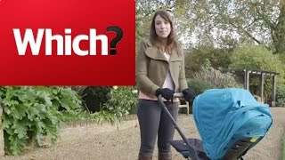 Mamas and Papas Armadillo Flip - Which? first look