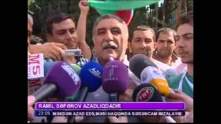 Anazini Sikim Ramil Safarov