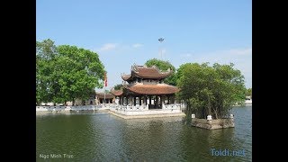 Khu di tích Đền Đô - Từ Sơn - Bắc Ninh ► Khám phá Bắc Ninh