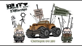 Blitz Ludique - Critique du jeu Wasteland Express: Delivery Service