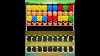 TOON BLAST level 2414