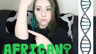 SHOCKING DNA TEST RESULTS