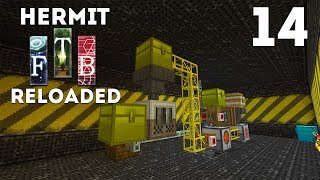 ►Hermits Reloaded - Ep. 14: FREE ITEMS!! (Modded Minecraft 1.12)◄ | iJevin