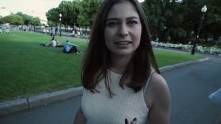 Развели девочку в парке..