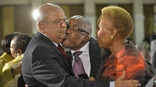 South Africa: Jacob Zuma appoints third finance minister in a week