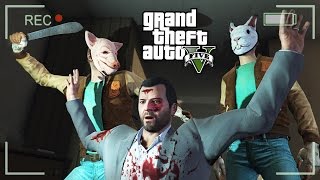 THE PURGE!!! (GTA 5 Mods)