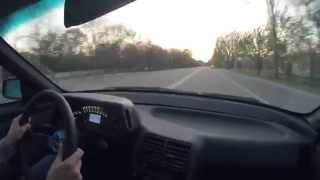Ваз 2110 c20xe Opel разгон