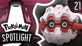 "POKEMON SPOTLIGHT: FORRETRESS!" #21 Pokemon Ultra Sun & Moon! UU Showdown Live w/PokeaimMD