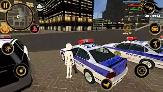 Real Stickman Crime 2 New Game by Naxeex #  Stickman Flying Mood  2018 Android Game FHD