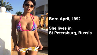 Helga Lovekaty: Russia's Sexiest Model?