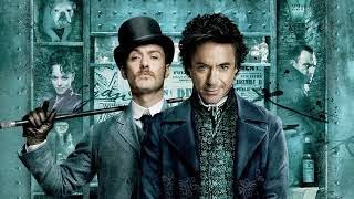Sherlock Holmes Dům U měděných buků / Mluvené slovo