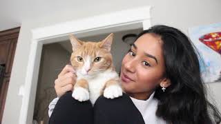 a day in my life w my boyfriend (VLOG)