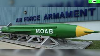 Top 10 Armas Más Poderosas Del Mundo