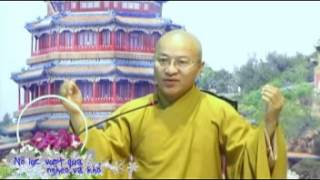 Kinh Bách Dụ 11 (Bài 47 - 51): Nỗ lực vượt qua nghèo và khó (26/09/2011) - Thích Nhật Từ
