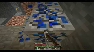 Видео: Как и где найти много Ляпис Лазурита в MINECRAFT?