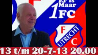 gijs de vormer - er is maar een fc