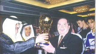 وداد تلمسان 3 - الشباب السعودي 1 (نهائي كأس العرب للأندية البطلة 1998)