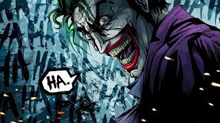 Шутка Джокера #DC