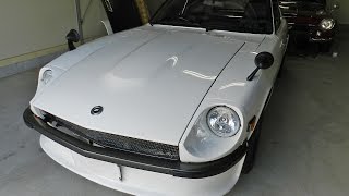 NISSAN FairladyZ (S30) '1976