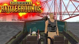 КАК ВЗЯТЬ ТОП 5 В PUBG ??? | PUBG [MTA]
