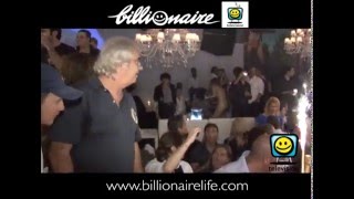 BILLIONAIRE CLUB MONTECARLO MONACO (part #03)