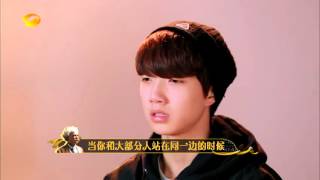 《一年级大学季》精彩看点： 杠杠“棒”创意征服众导师【芒果TV官方版】