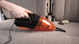 5 лучших автомобильных пылесосов на AliExpress