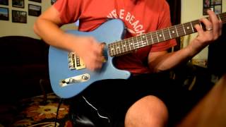 Humbucker Tele Build - Initial Tone Test #1