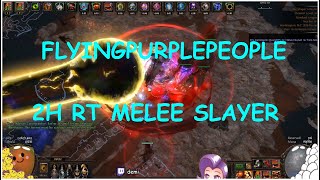 [3.7] Demi's FlyingPurplePeople Cyclone/Bladestorm/Earthquake/Ice Crash 2H RT Slayer Guide